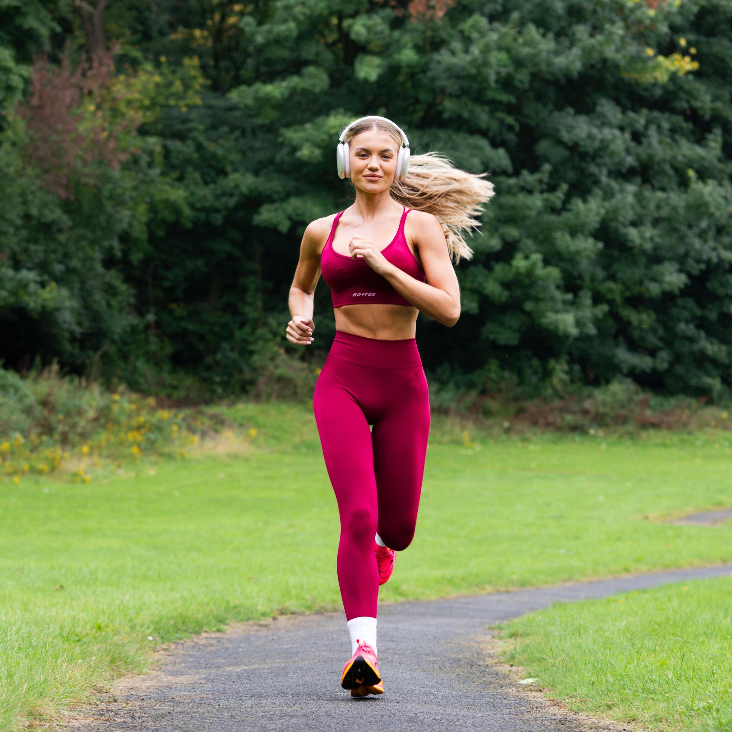 Level Up Your Runs with Molly's Expert Guidance – Join the Run Club Today!